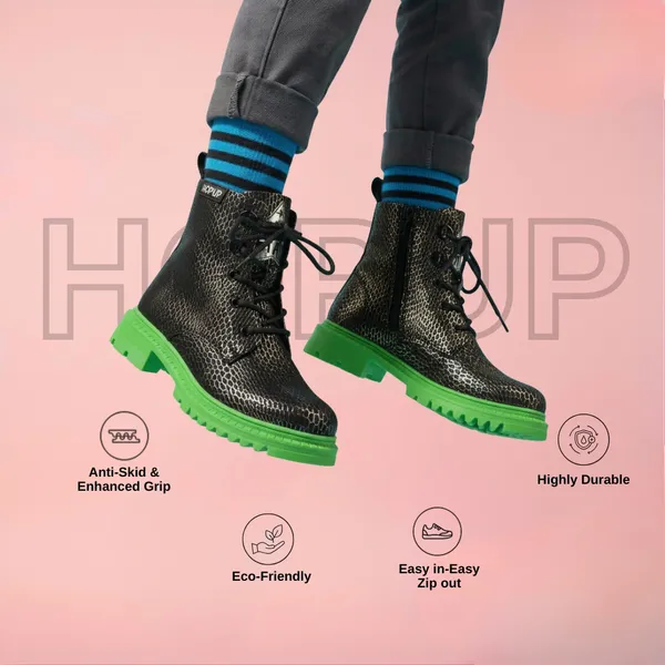 Rock_Star_Snake_Textured_Boots