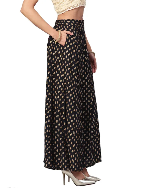 Black_Rayon_Printed_Wide_Leg_Palazzo_For_Women