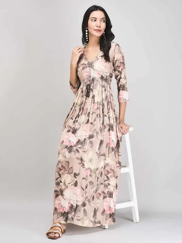Pale_Blush_Muslin_Ethnic_Flared_Long_Dress_For_Women