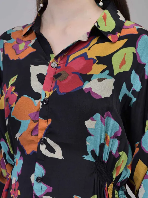 Black_Fiona_Silk_Floral_Printed_Co_Ord_Set_For_Women