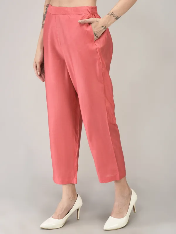 Peach_Cotton_Embroidered_Co_Ord_Set_For_Women