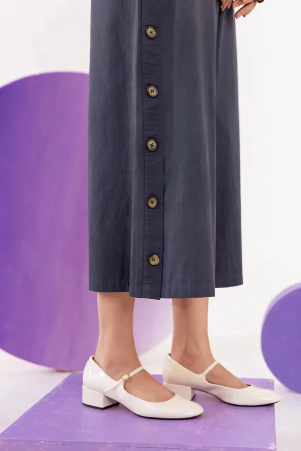 Dark_Grey_Cotton_Buttoned_Co_Ord_Set_For_Women