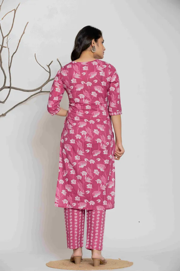 Pink_Cotton_Printed_Straight_Kurta_Suit_Set_For_Women