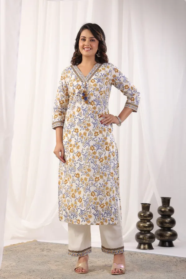 Blue_Cotton_Straight_Printed_Suit_Set_For_Women