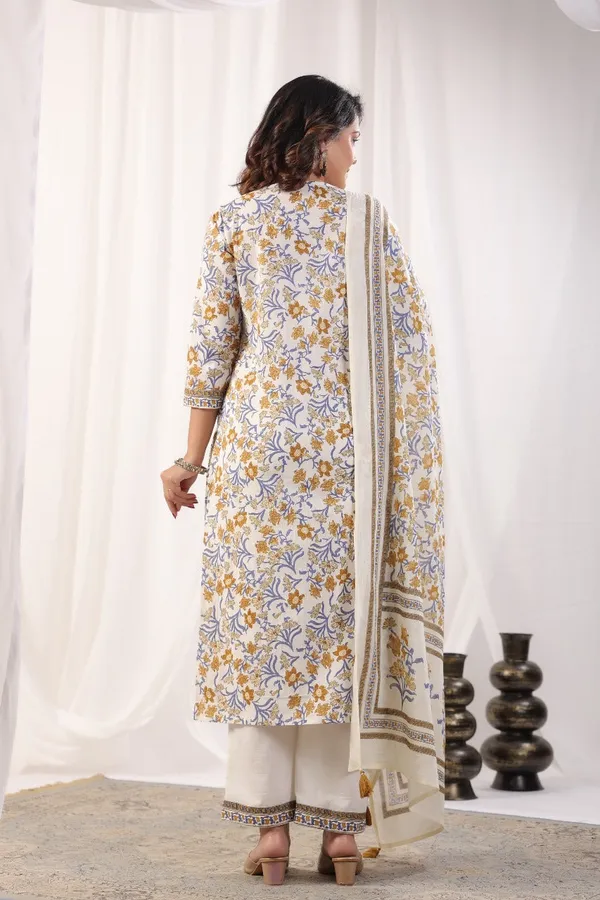 Blue_Cotton_Straight_Printed_Suit_Set_For_Women