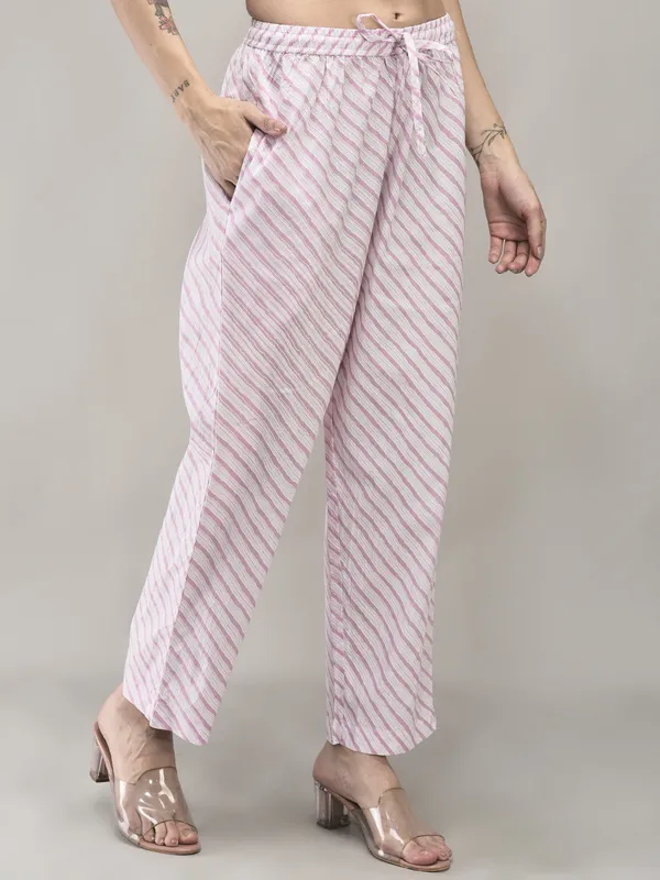 Pink_Cotton_Straight_Printed_Suit_Set_For_Women