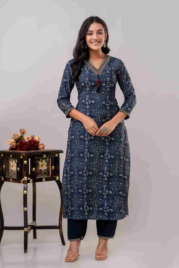 Dark_Blue_Muslin_Printed_Straight_Suit_Set_For_Women