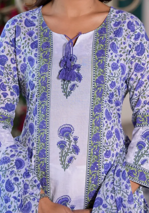 Lavender_Cotton_Floral_Printed_Straight_Suit_Set_For_Women