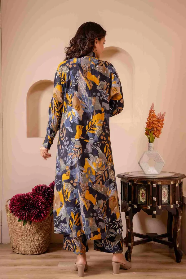 Blue_Yellow_Muslin_Botanical_Printed_Co_Ord_Set_For_Women