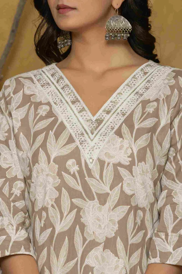 Sky_Blue_Cotton_Straight_Printed_Kurta_Pants_Dupatta_Suit_Set_For_Women