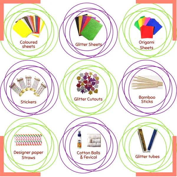School_Art_and_Craft_Materials_Kit