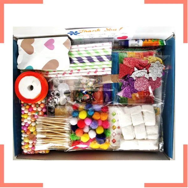 School_Art_and_Craft_Materials_Kit