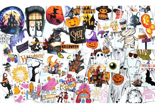 Halloween_Theme_Stickers
