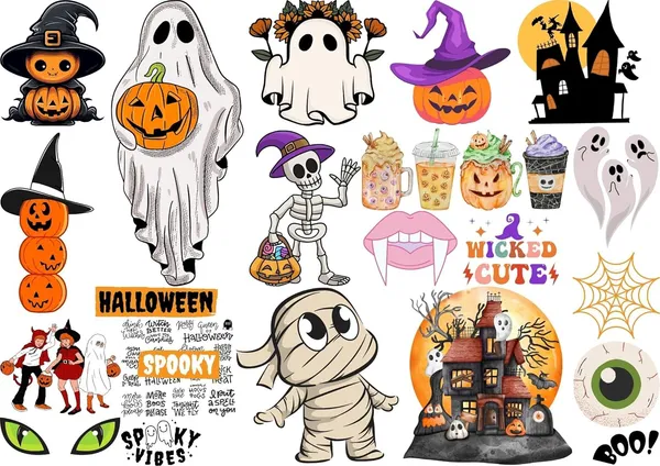 Halloween_Theme_Stickers