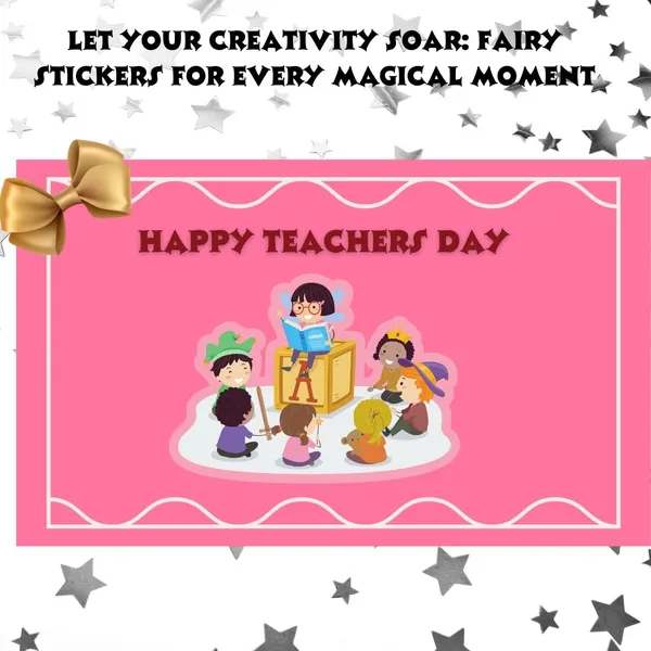 Fairy_Theme_Stickers