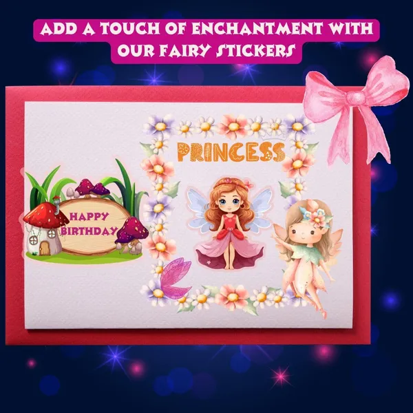 Fairy_Theme_Stickers