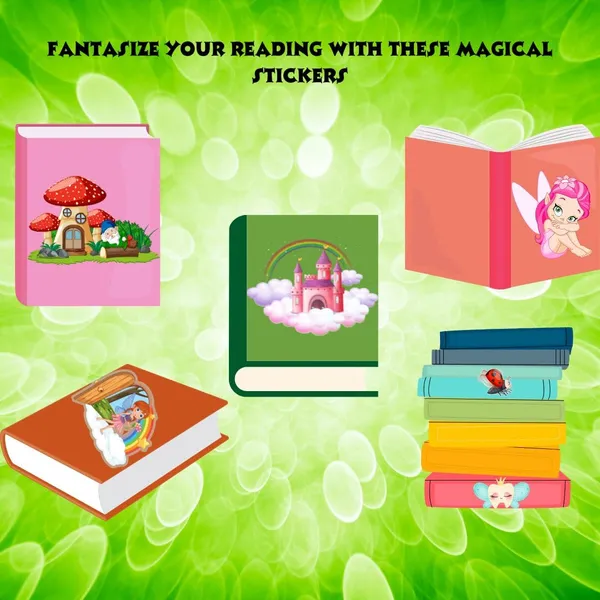 Fairy_Theme_Stickers