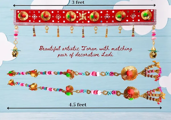 Traditional_Toran_And_Ladi_Set