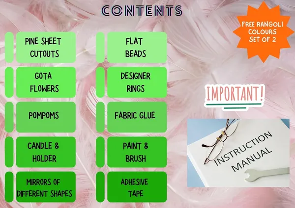 MDF_Rangoli_Craft_Kit