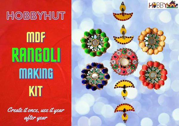 MDF_Rangoli_Craft_Kit