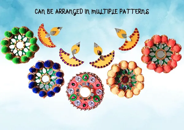 MDF_Rangoli_Craft_Kit