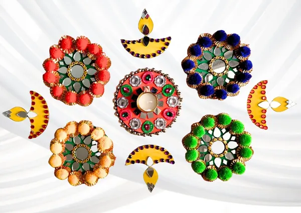 MDF_Rangoli_Craft_Kit
