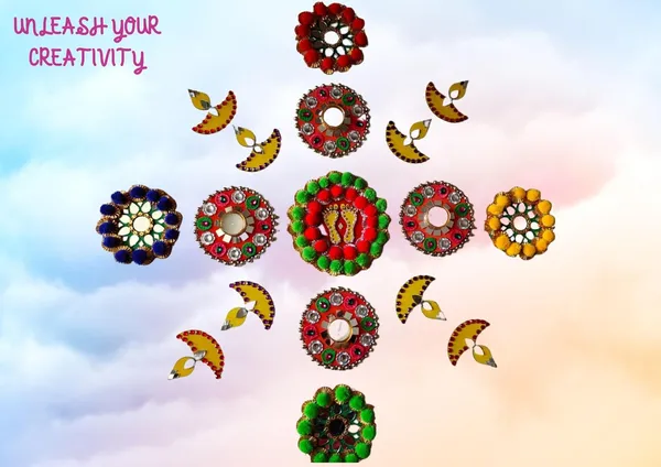 Pine_Mdf_Rangoli_Mats