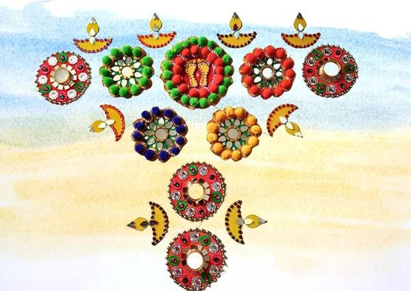 Pine_Mdf_Rangoli_Mats