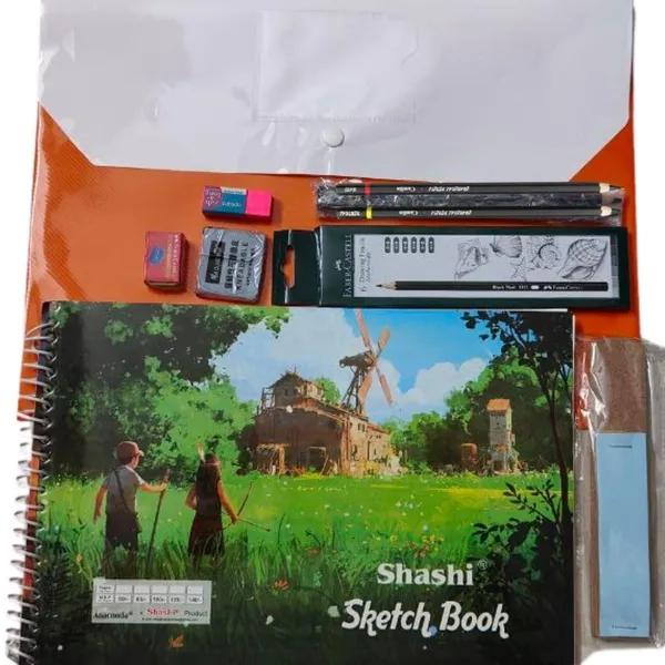 Sketching_Starter_Kit