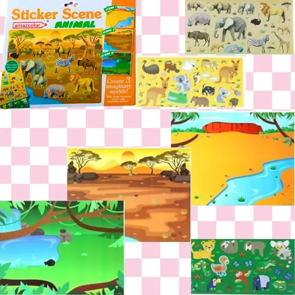 Sticker_Scene_Activity_Set