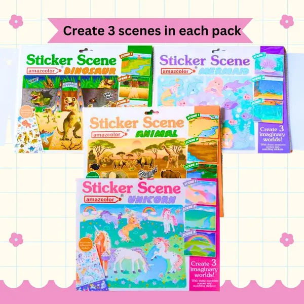 Sticker_Scene_Activity_Set