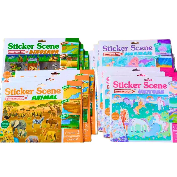 Sticker_Scene_Activity_Set