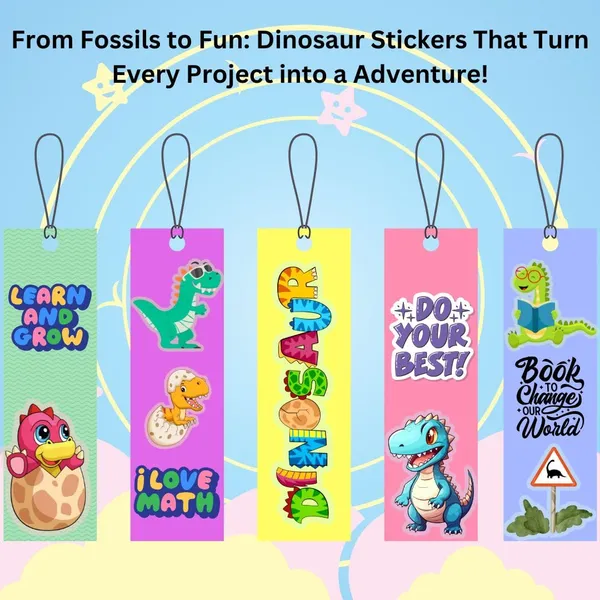 Dinosaur_Theme_Stickers