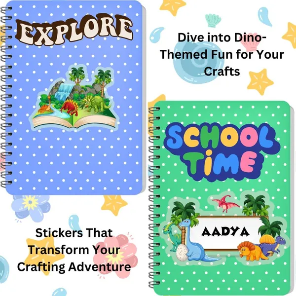 Dinosaur_Theme_Stickers