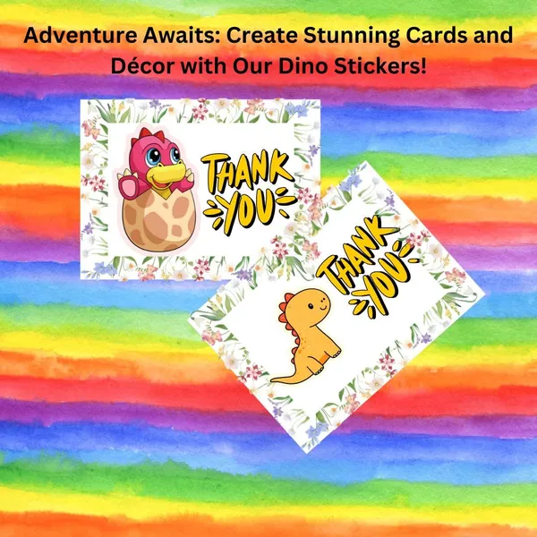 Dinosaur_Theme_Stickers