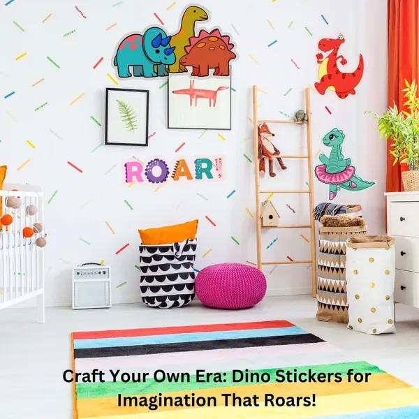 Dinosaur_Theme_Stickers