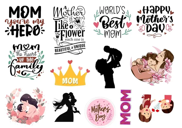 Mom_Theme_Stickers