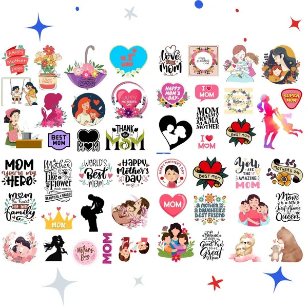 Mom_Theme_Stickers