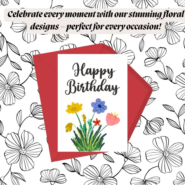 Flower_Theme_Stickers