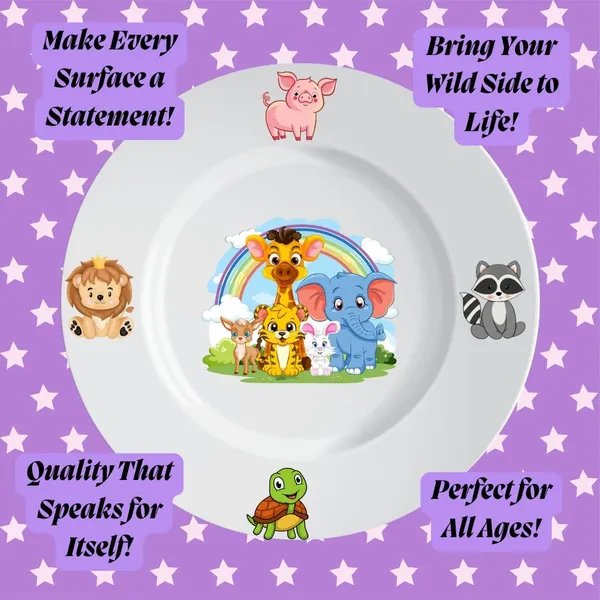 Animal_Theme_Stickers