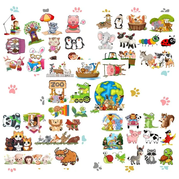 Animal_Theme_Stickers