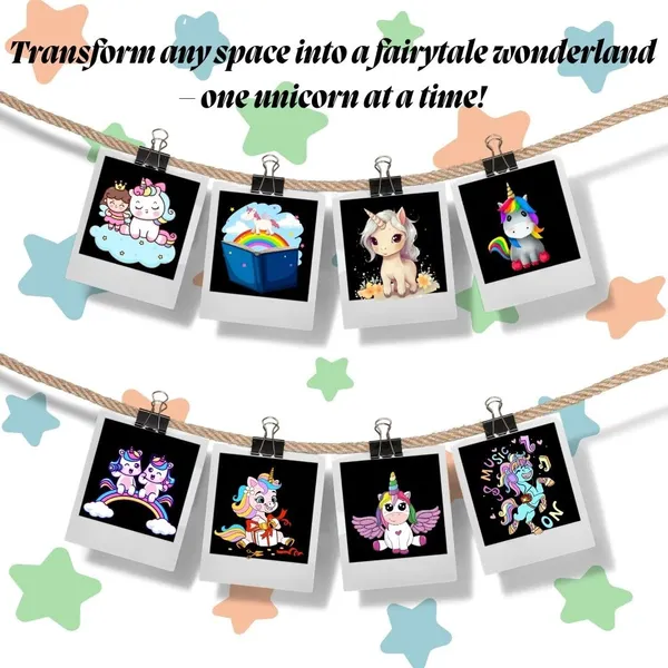 Unicorn_Theme_Stickers