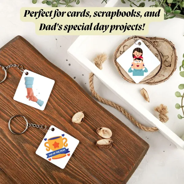 Father_Theme_Stickers