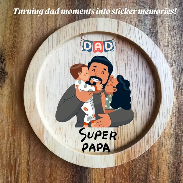 Father_Theme_Stickers