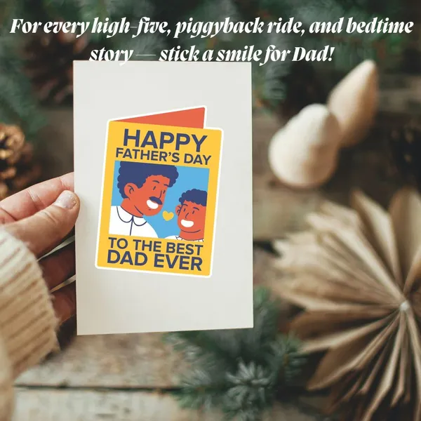 Father_Theme_Stickers