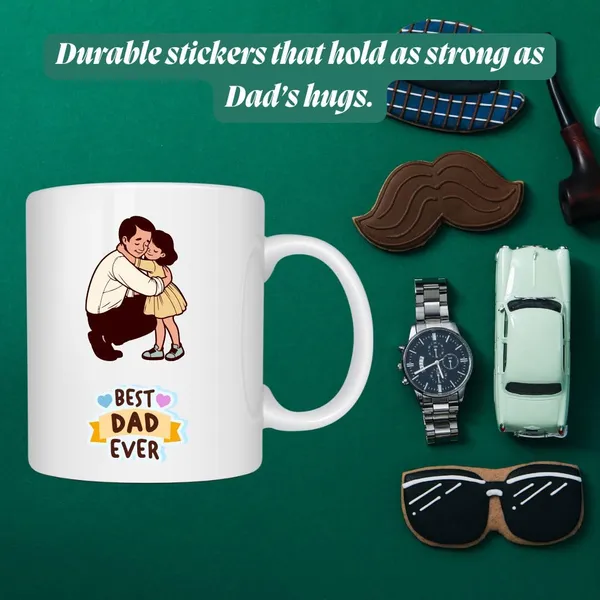 Father_Theme_Stickers