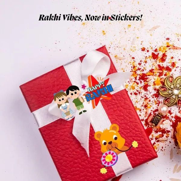Rakhi_Theme_Stickers