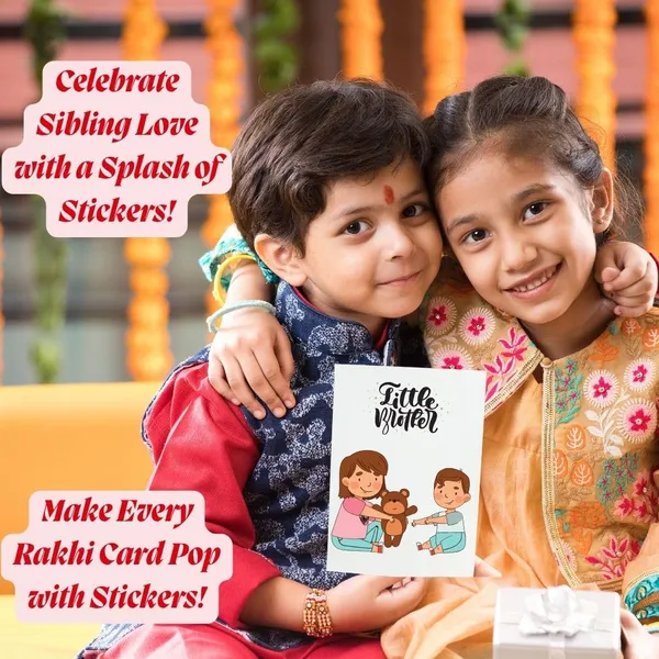 Rakhi_Theme_Stickers