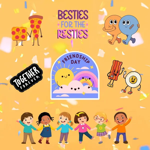 Friendship_Theme_Stickers