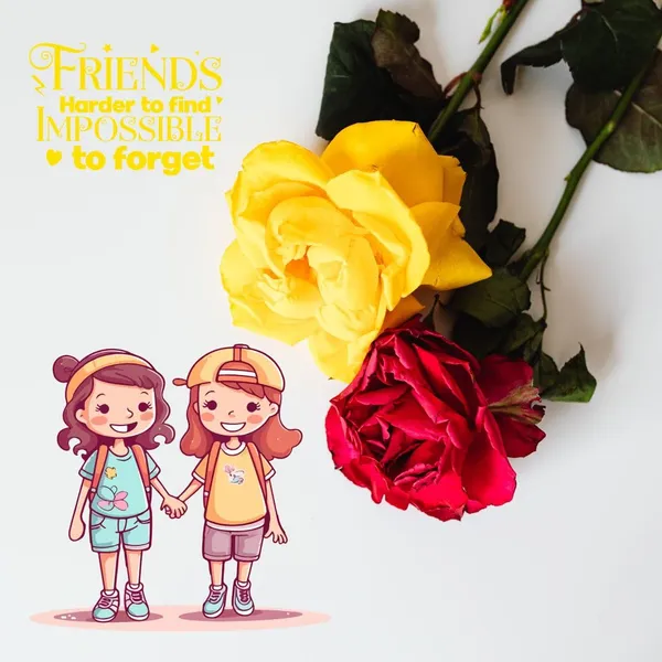 Friendship_Theme_Stickers
